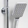 Душевой комплект WASSERKRAFT THERMO с термостатическим смесителем A113.118.126.CH A113.118.126.CH Thermo