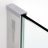 Душевой уголок WASSERKRAFT ALLER WHITE 10H07RWHITE 120x90 см