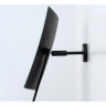 Зеркало косметическое WASSERKRAFT K-1001BLACK